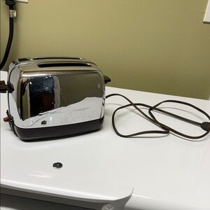 Classic KM Monarch toaster